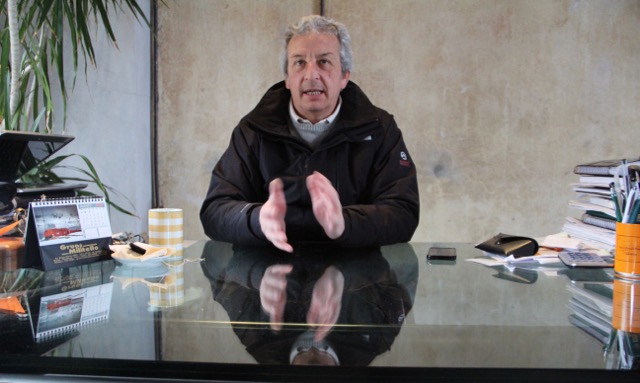 Roberto De La Motta