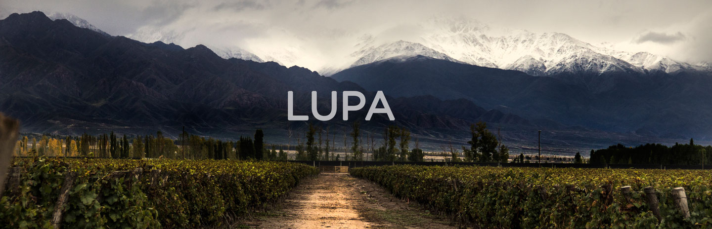 Paraje Altamira - Lupa