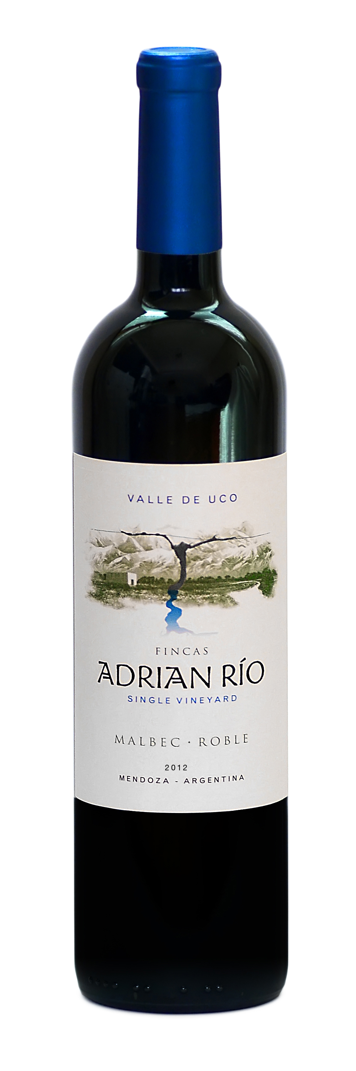 Paraje Altamira - Adrian RIo